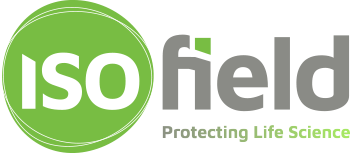 Iso field logo